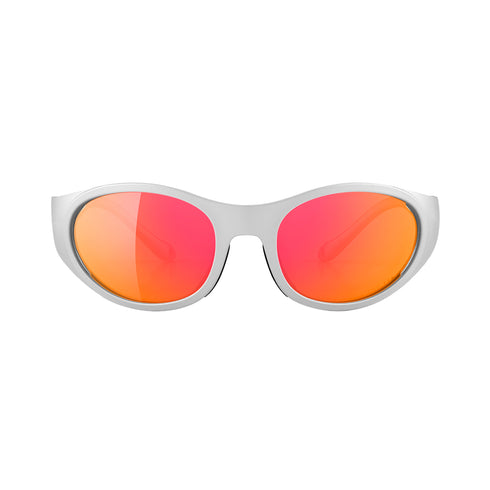 Alba Optics Anvma SILVER METAL/VZUM LAVA Degli Uberti